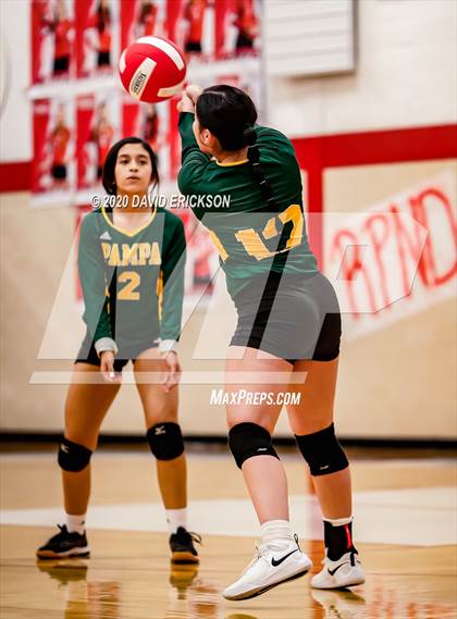 Thumbnail 3 in Perryton vs. Pampa photogallery.