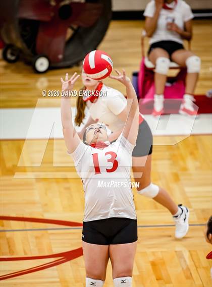 Thumbnail 2 in Perryton vs. Pampa photogallery.