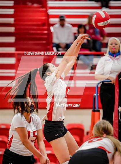 Thumbnail 2 in Perryton vs. Pampa photogallery.