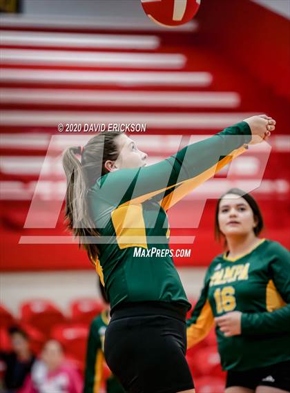 Thumbnail 2 in Perryton vs. Pampa photogallery.