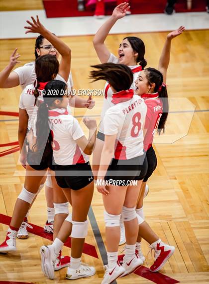 Thumbnail 3 in Perryton vs. Pampa photogallery.