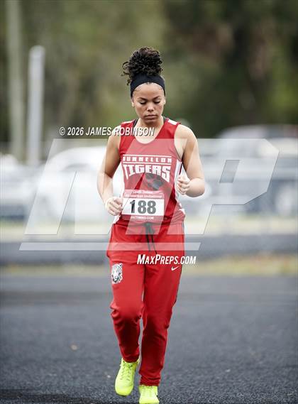 Thumbnail 3 in Lewis James Invitational (High Jump) photogallery.