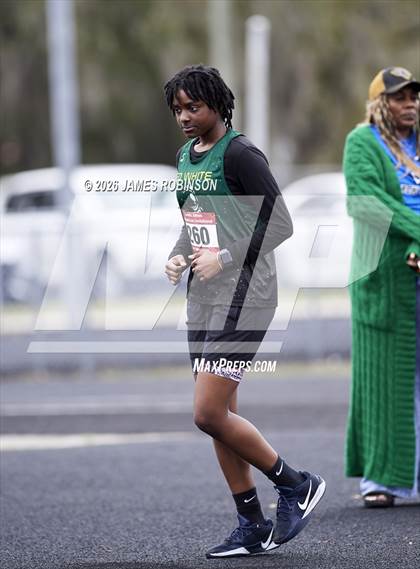 Thumbnail 2 in Lewis James Invitational (High Jump) photogallery.