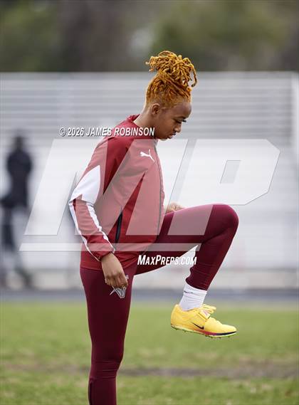 Thumbnail 1 in Lewis James Invitational (High Jump) photogallery.