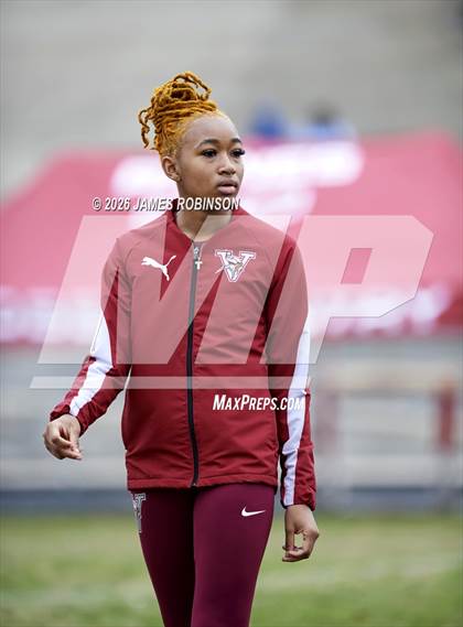 Thumbnail 1 in Lewis James Invitational (High Jump) photogallery.