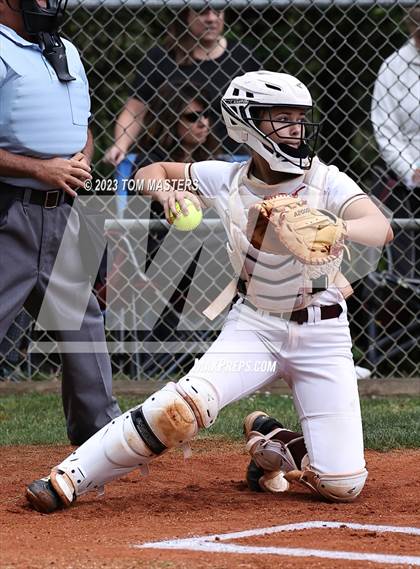 Thumbnail 2 in Cannon @ Charlotte Christian (NCISAA 4A Final Game 2) photogallery.