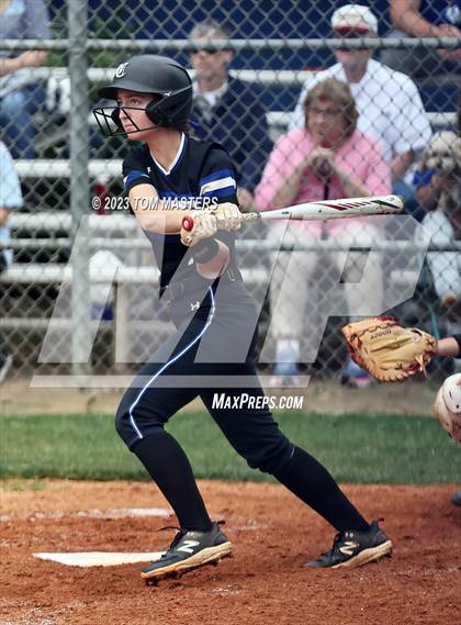 Thumbnail 1 in Cannon @ Charlotte Christian (NCISAA 4A Final Game 2) photogallery.