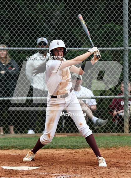 Thumbnail 1 in Cannon @ Charlotte Christian (NCISAA 4A Final Game 2) photogallery.