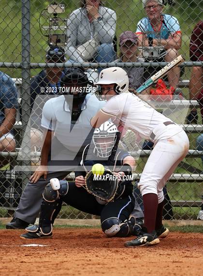Thumbnail 3 in Cannon @ Charlotte Christian (NCISAA 4A Final Game 2) photogallery.