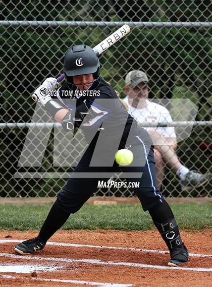 Thumbnail 2 in Cannon @ Charlotte Christian (NCISAA 4A Final Game 2) photogallery.