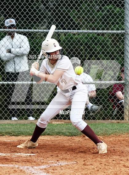 Thumbnail 3 in Cannon @ Charlotte Christian (NCISAA 4A Final Game 2) photogallery.