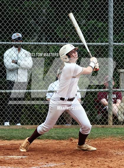 Thumbnail 2 in Cannon @ Charlotte Christian (NCISAA 4A Final Game 2) photogallery.
