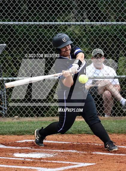 Thumbnail 2 in Cannon @ Charlotte Christian (NCISAA 4A Final Game 2) photogallery.