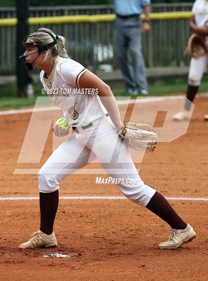 Thumbnail 1 in Cannon @ Charlotte Christian (NCISAA 4A Final Game 2) photogallery.