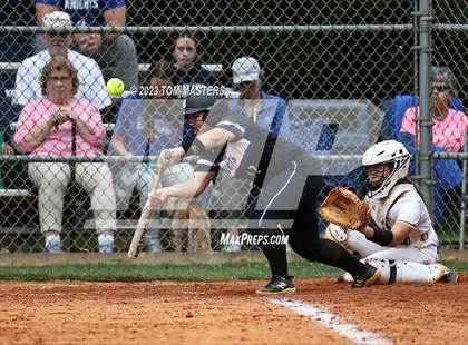 Thumbnail 1 in Cannon @ Charlotte Christian (NCISAA 4A Final Game 2) photogallery.