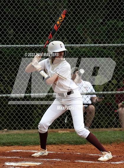 Thumbnail 3 in Cannon @ Charlotte Christian (NCISAA 4A Final Game 2) photogallery.