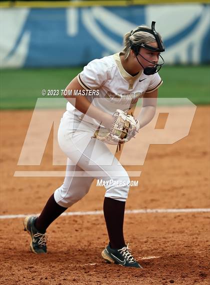 Thumbnail 1 in Cannon @ Charlotte Christian (NCISAA 4A Final Game 2) photogallery.
