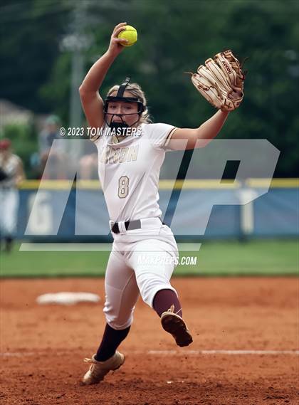 Thumbnail 3 in Cannon @ Charlotte Christian (NCISAA 4A Final Game 2) photogallery.