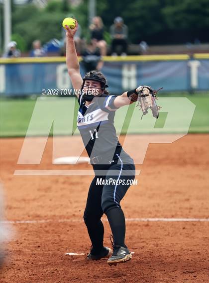 Thumbnail 2 in Cannon @ Charlotte Christian (NCISAA 4A Final Game 2) photogallery.