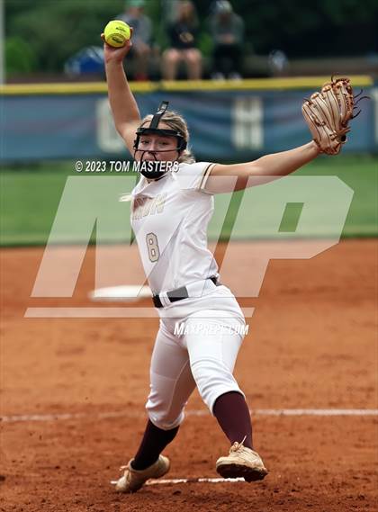 Thumbnail 3 in Cannon @ Charlotte Christian (NCISAA 4A Final Game 2) photogallery.