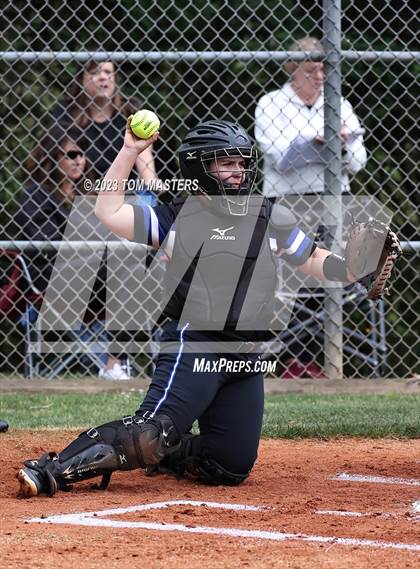Thumbnail 1 in Cannon @ Charlotte Christian (NCISAA 4A Final Game 2) photogallery.