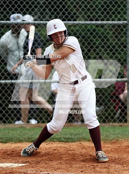 Thumbnail 2 in Cannon @ Charlotte Christian (NCISAA 4A Final Game 2) photogallery.