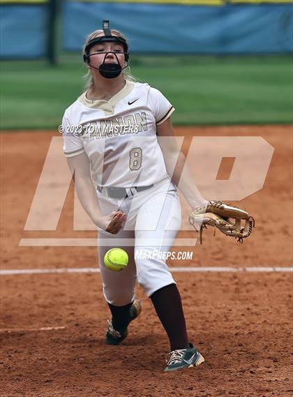 Thumbnail 3 in Cannon @ Charlotte Christian (NCISAA 4A Final Game 2) photogallery.