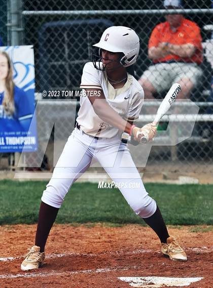 Thumbnail 3 in Cannon @ Charlotte Christian (NCISAA 4A Final Game 2) photogallery.