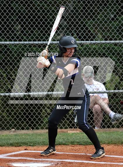 Thumbnail 2 in Cannon @ Charlotte Christian (NCISAA 4A Final Game 2) photogallery.