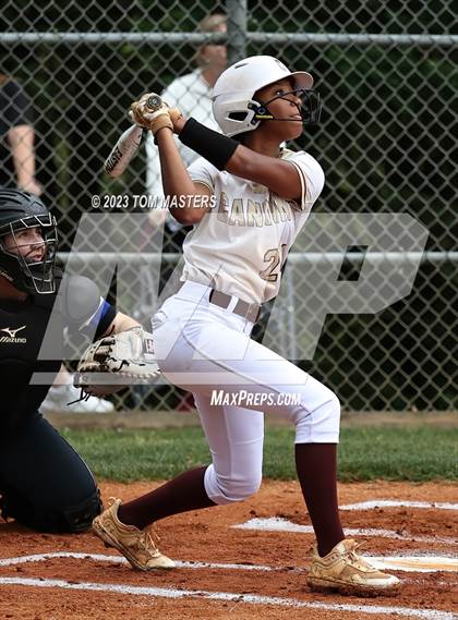 Thumbnail 1 in Cannon @ Charlotte Christian (NCISAA 4A Final Game 2) photogallery.