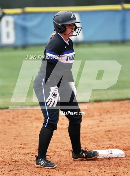 Thumbnail 2 in Cannon @ Charlotte Christian (NCISAA 4A Final Game 2) photogallery.