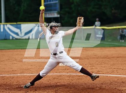 Thumbnail 2 in Cannon @ Charlotte Christian (NCISAA 4A Final Game 2) photogallery.