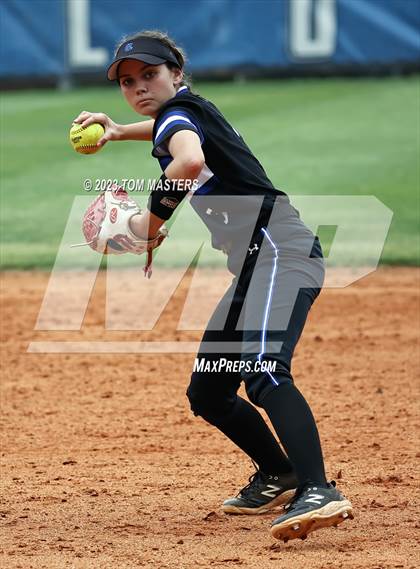 Thumbnail 2 in Cannon @ Charlotte Christian (NCISAA 4A Final Game 2) photogallery.