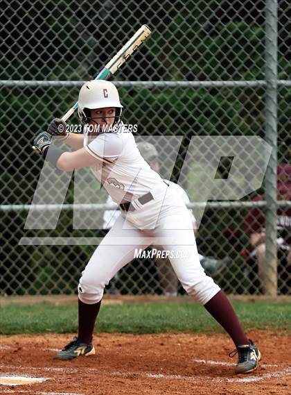 Thumbnail 1 in Cannon @ Charlotte Christian (NCISAA 4A Final Game 2) photogallery.