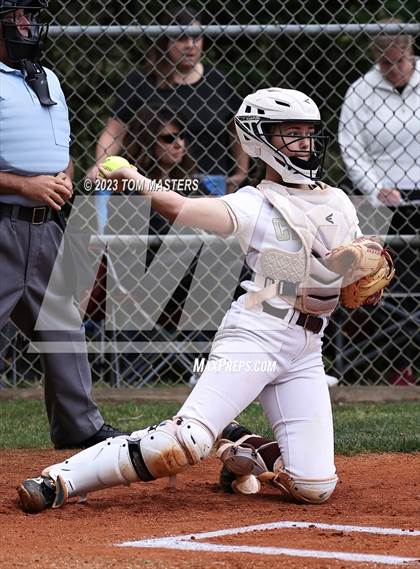 Thumbnail 3 in Cannon @ Charlotte Christian (NCISAA 4A Final Game 2) photogallery.