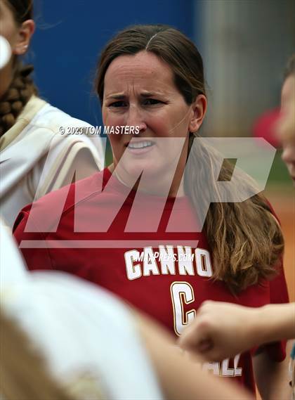 Thumbnail 2 in Cannon @ Charlotte Christian (NCISAA 4A Final Game 2) photogallery.