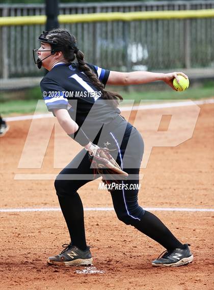 Thumbnail 2 in Cannon @ Charlotte Christian (NCISAA 4A Final Game 2) photogallery.