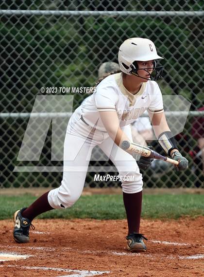 Thumbnail 1 in Cannon @ Charlotte Christian (NCISAA 4A Final Game 2) photogallery.