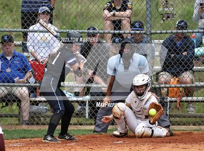 Thumbnail 1 in Cannon @ Charlotte Christian (NCISAA 4A Final Game 2) photogallery.