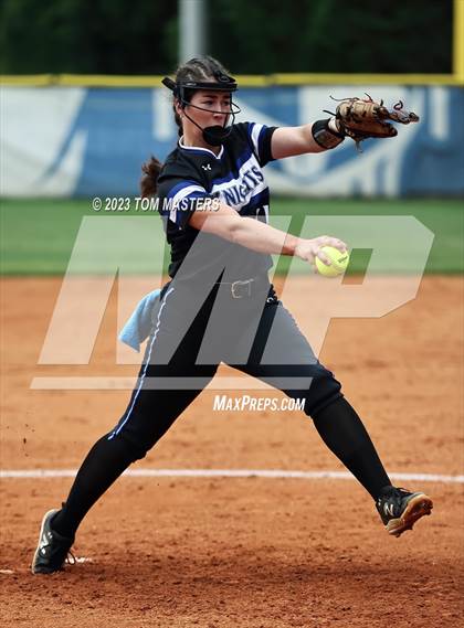 Thumbnail 3 in Cannon @ Charlotte Christian (NCISAA 4A Final Game 2) photogallery.