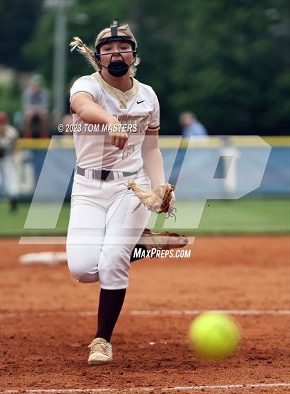 Thumbnail 2 in Cannon @ Charlotte Christian (NCISAA 4A Final Game 2) photogallery.