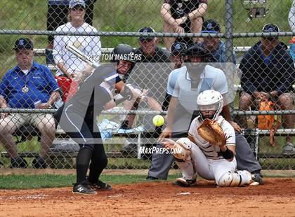 Thumbnail 3 in Cannon @ Charlotte Christian (NCISAA 4A Final Game 2) photogallery.