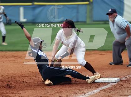Thumbnail 2 in Cannon @ Charlotte Christian (NCISAA 4A Final Game 2) photogallery.