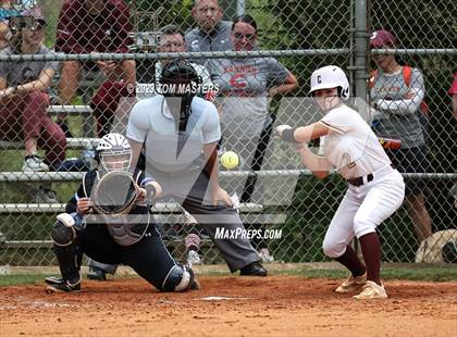 Thumbnail 2 in Cannon @ Charlotte Christian (NCISAA 4A Final Game 2) photogallery.