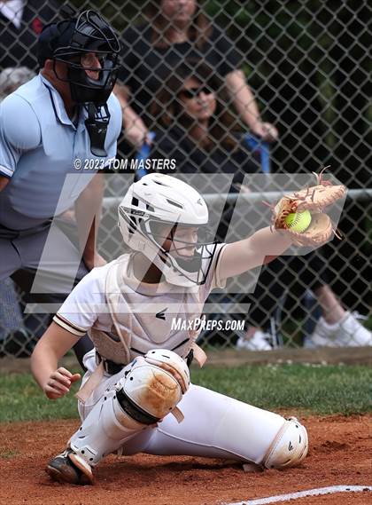 Thumbnail 3 in Cannon @ Charlotte Christian (NCISAA 4A Final Game 2) photogallery.
