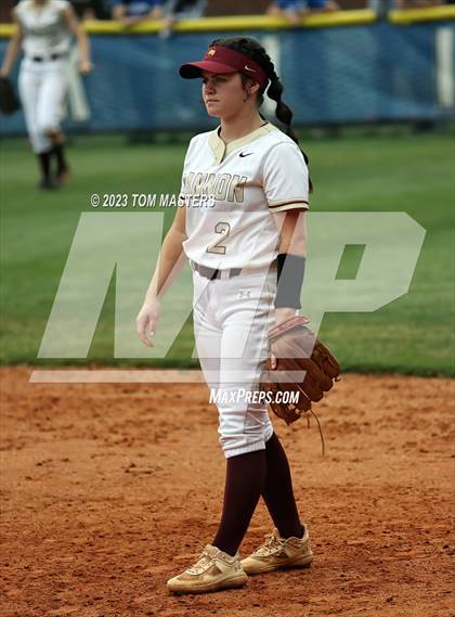 Thumbnail 2 in Cannon @ Charlotte Christian (NCISAA 4A Final Game 2) photogallery.