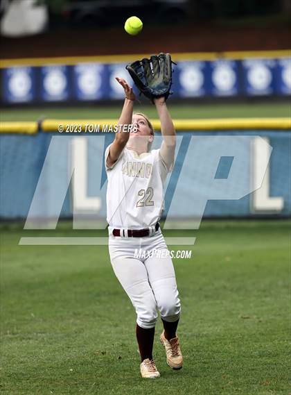 Thumbnail 3 in Cannon @ Charlotte Christian (NCISAA 4A Final Game 2) photogallery.