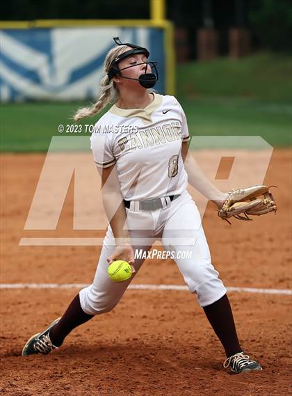 Thumbnail 3 in Cannon @ Charlotte Christian (NCISAA 4A Final Game 2) photogallery.