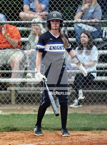 Thumbnail 1 in Cannon @ Charlotte Christian (NCISAA 4A Final Game 2) photogallery.