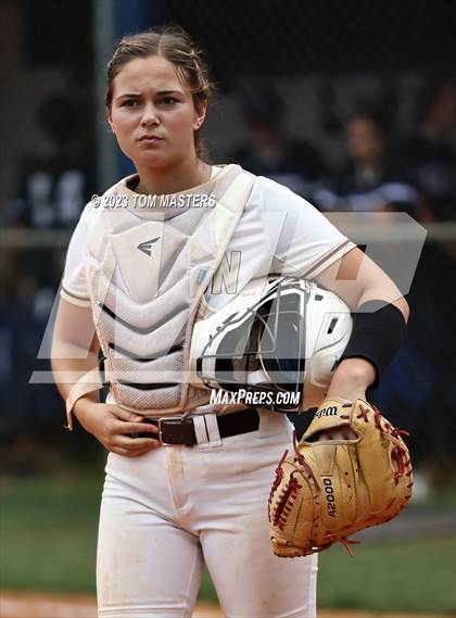 Thumbnail 1 in Cannon @ Charlotte Christian (NCISAA 4A Final Game 2) photogallery.